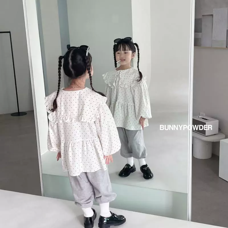 Bunny Powder - Korean Children Fashion - #kidzfashiontrend - Bunny Pants - 8