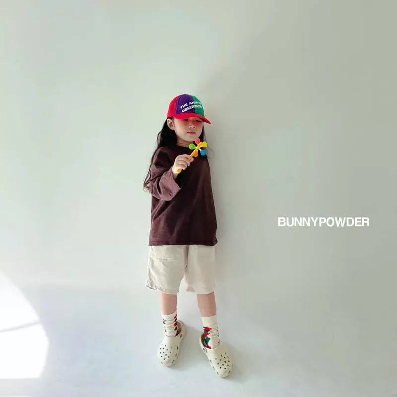 Bunny Powder - Korean Children Fashion - #kidzfashiontrend - Sugar Tee - 6