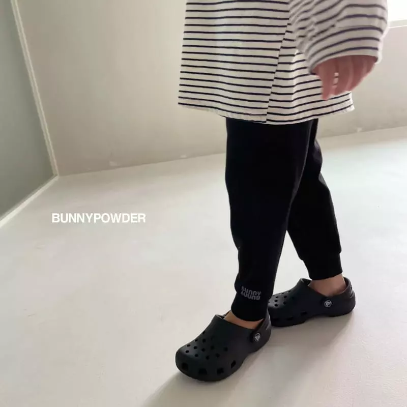 Bunny Powder - Korean Children Fashion - #kidzfashiontrend - Rose Leggings - 5