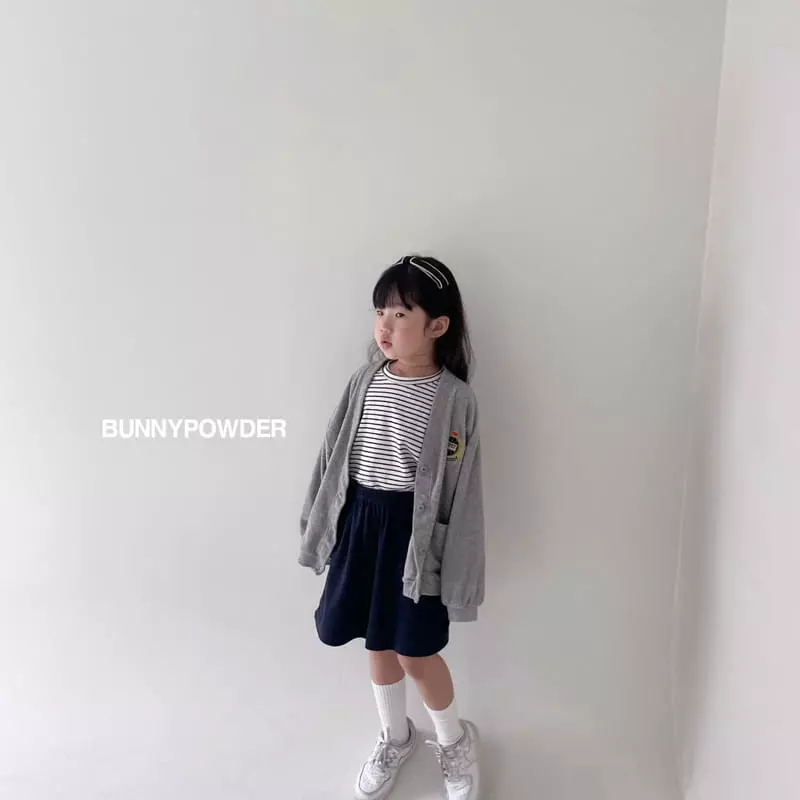 Bunny Powder - Korean Children Fashion - #littlefashionista - Rolly Tee - 2