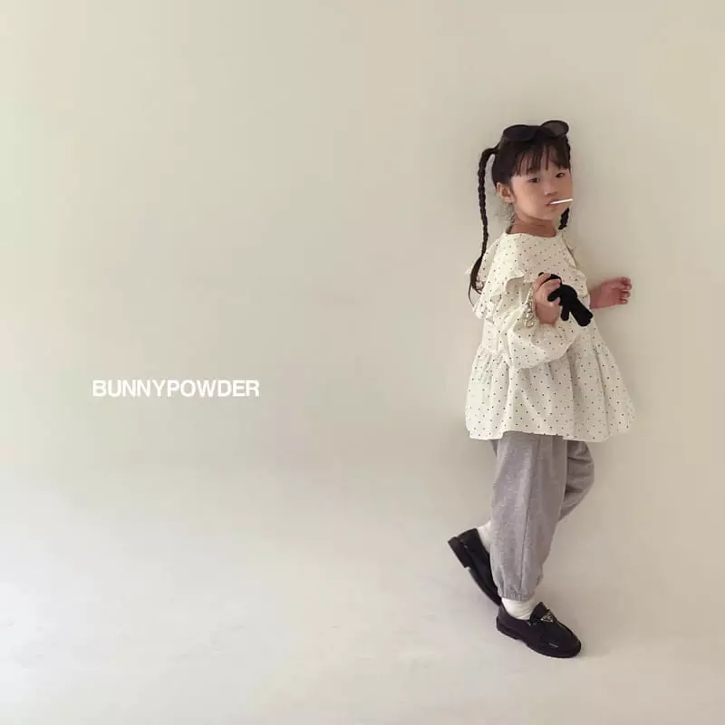 Bunny Powder - Korean Children Fashion - #littlefashionista - Bunny Pants - 10