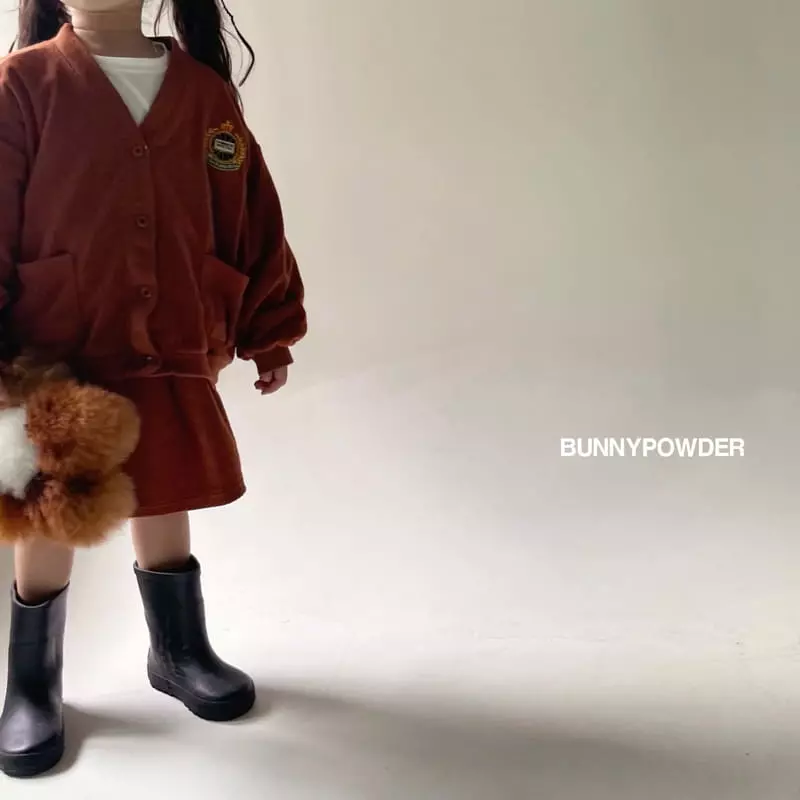 Bunny Powder - Korean Children Fashion - #littlefashionista - Ivy Cardigan - 3
