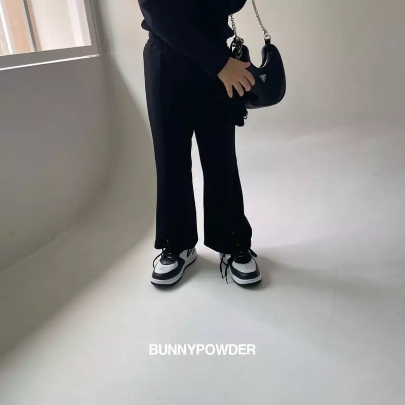 Bunny Powder - Korean Children Fashion - #littlefashionista - Mood Pants
