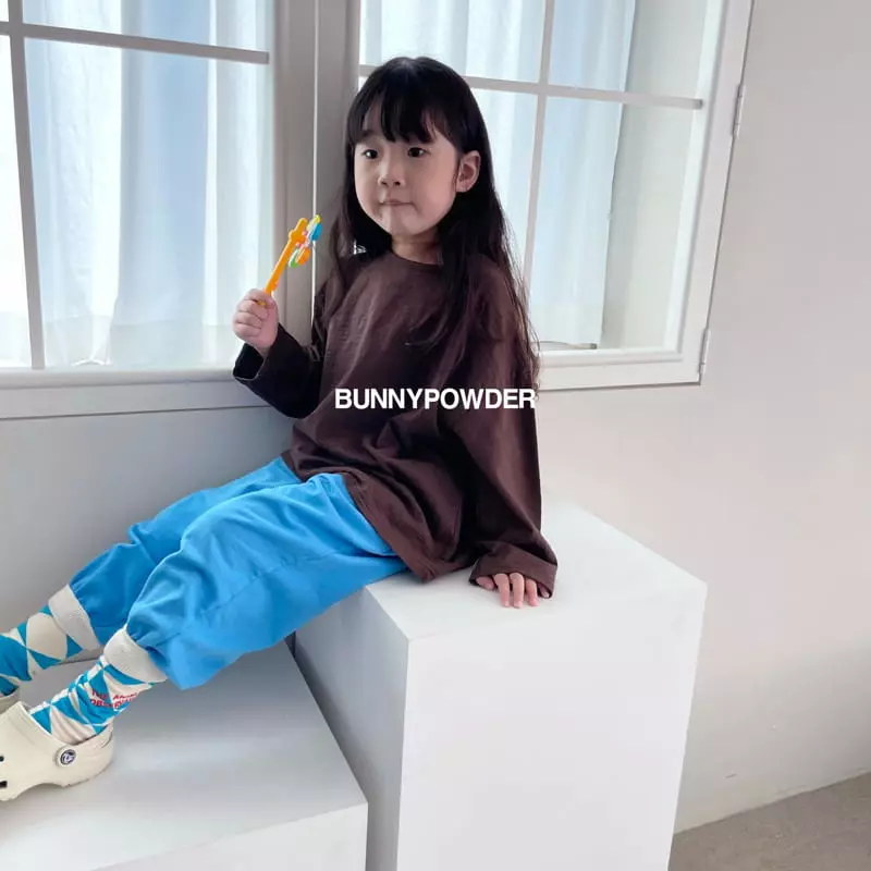 Bunny Powder - Korean Children Fashion - #magicofchildhood - Sugar Tee - 9