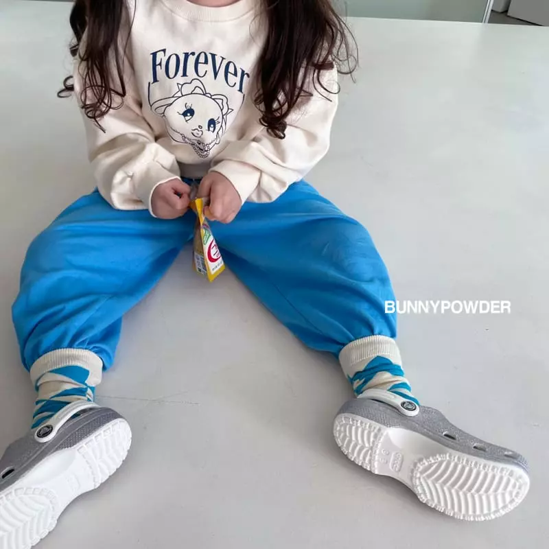 Bunny Powder - Korean Children Fashion - #magicofchildhood - Forever Sweatshirt - 6