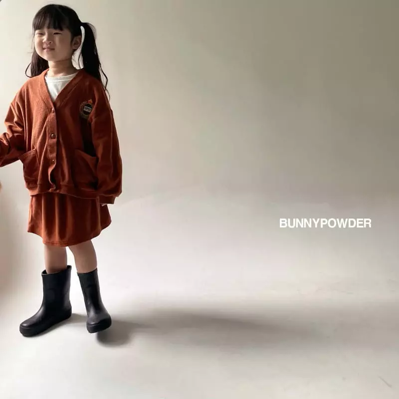 Bunny Powder - Korean Children Fashion - #littlefashionista - Ivy Cardigan - 4