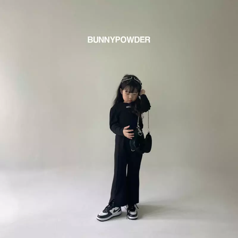 Bunny Powder - Korean Children Fashion - #magicofchildhood - Mood Pants - 2