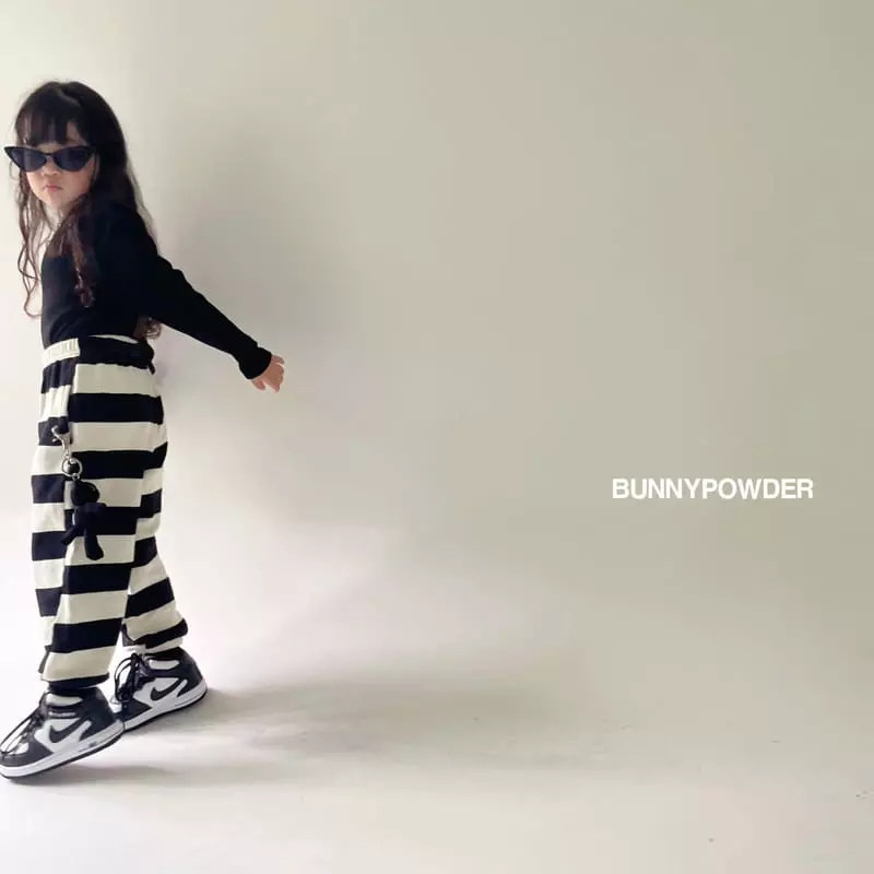 Bunny Powder - Korean Children Fashion - #magicofchildhood - Dandan Pants