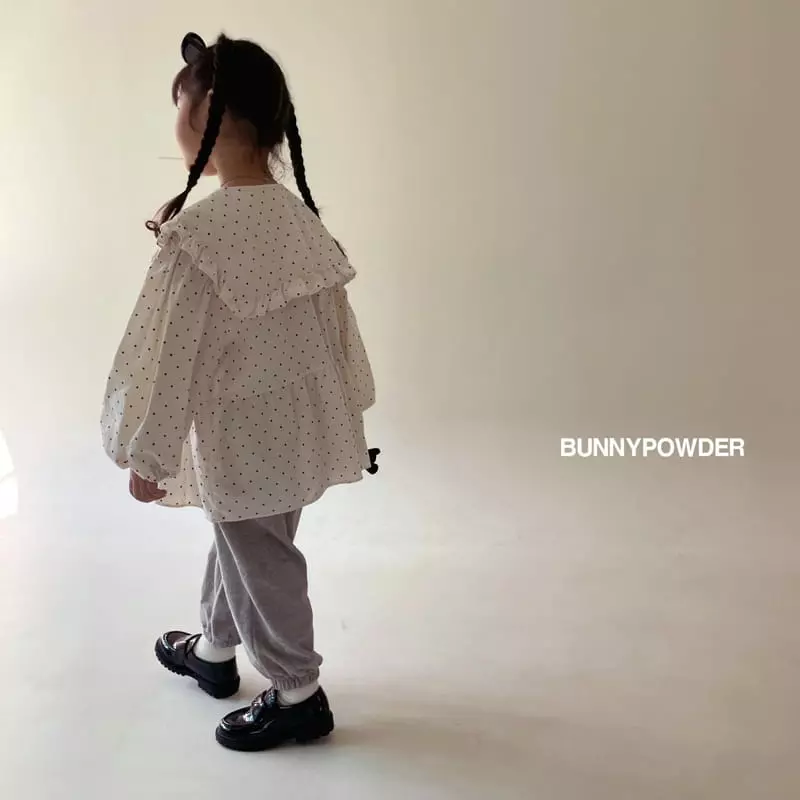 Bunny Powder - Korean Children Fashion - #minifashionista - Bunny Pants - 12