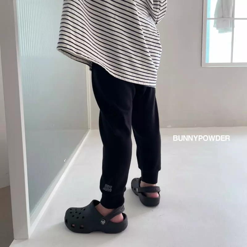 Bunny Powder - Korean Children Fashion - #minifashionista - Rose Leggings - 9