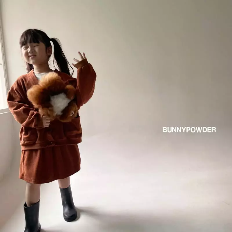 Bunny Powder - Korean Children Fashion - #minifashionista - Ivy Cardigan - 5