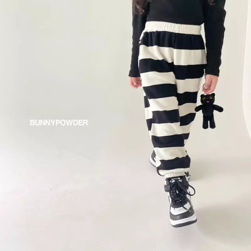 Bunny Powder - Korean Children Fashion - #minifashionista - Dandan Pants - 2