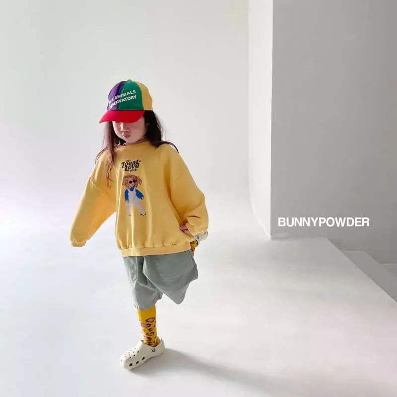 Bunny Powder - Korean Children Fashion - #minifashionista - Barbie Sweatshirt