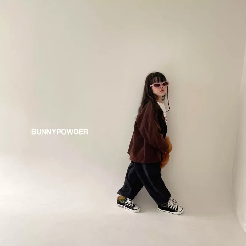 Bunny Powder - Korean Children Fashion - #prettylittlegirls - Deng Deng Shirt - 6