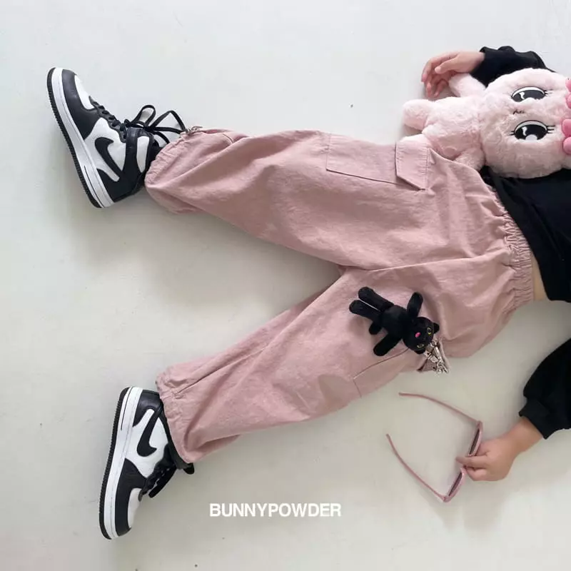 Bunny Powder - Korean Children Fashion - #prettylittlegirls - Two Way Pants - 3