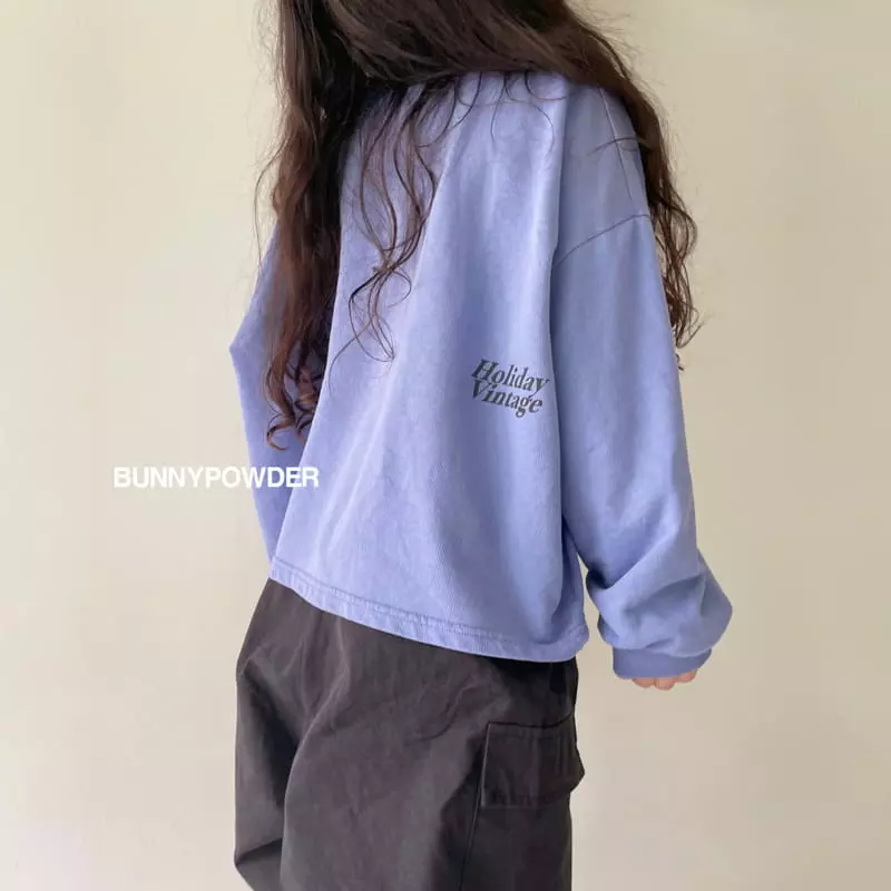 Bunny Powder - Korean Children Fashion - #prettylittlegirls - Holiday Tee