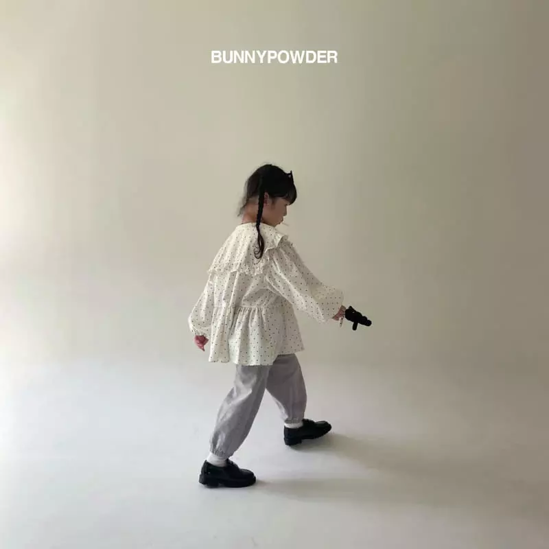 Bunny Powder - Korean Children Fashion - #prettylittlegirls - Luna Blouse - 12