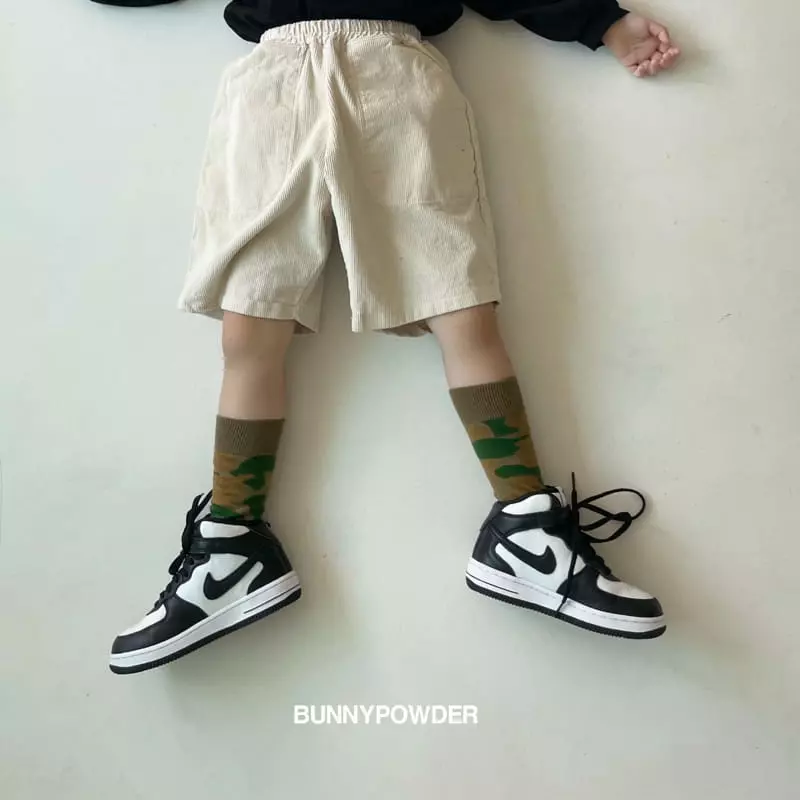 Bunny Powder - Korean Children Fashion - #prettylittlegirls - Coco Shorts - 9