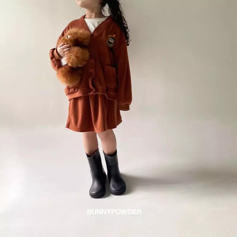 Bunny Powder - Korean Children Fashion - #prettylittlegirls - Ivy Cardigan - 6