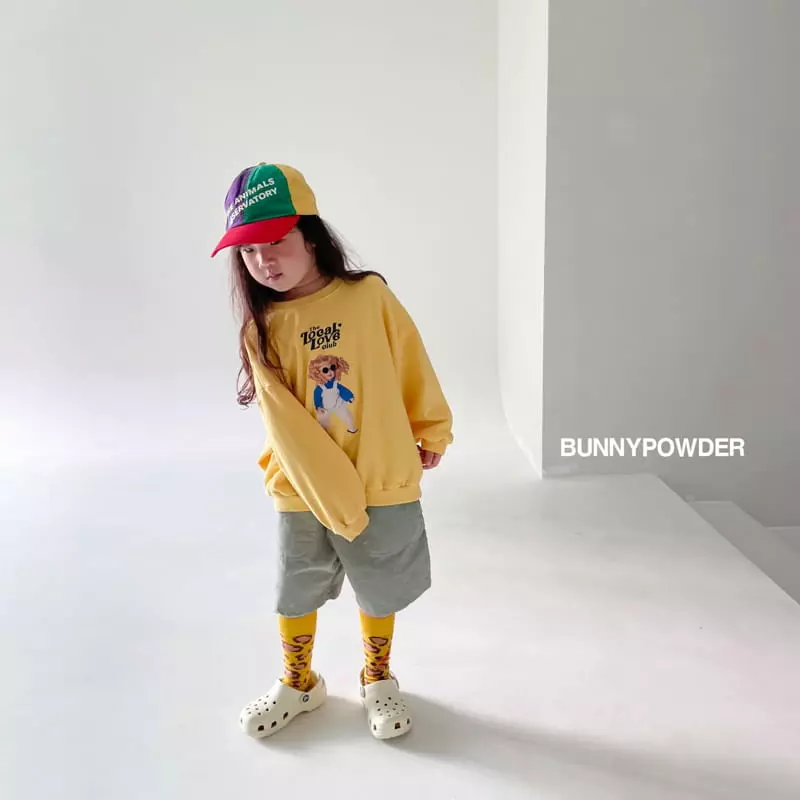 Bunny Powder - Korean Children Fashion - #prettylittlegirls - Barbie Sweatshirt - 2