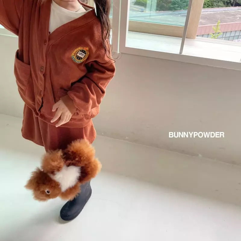 Bunny Powder - Korean Children Fashion - #stylishchildhood - Ivy Cardigan - 9