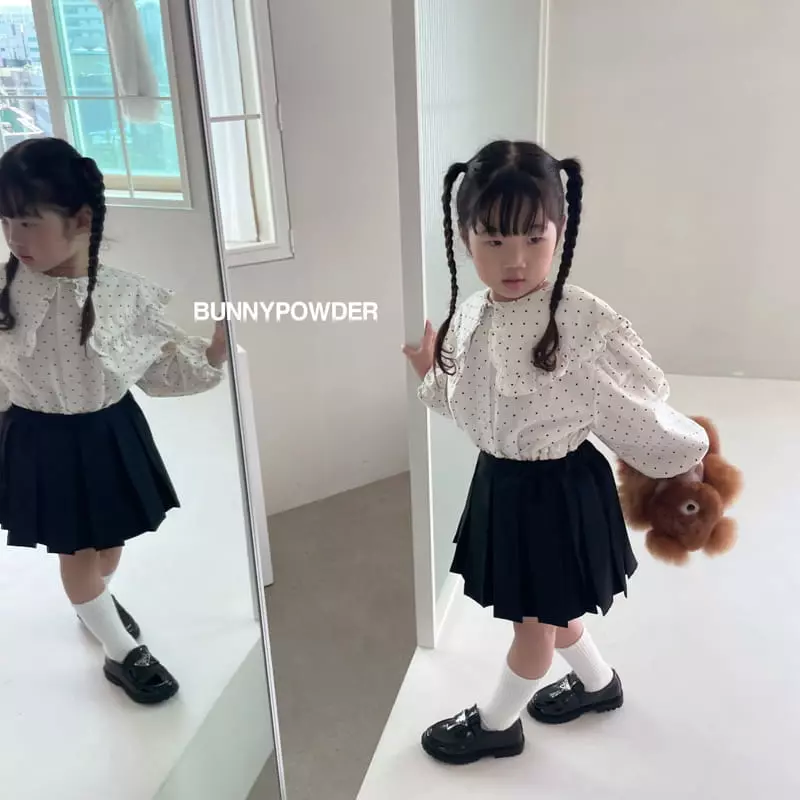 Bunny Powder - Korean Children Fashion - #stylishchildhood - Vivian Skirt - 8