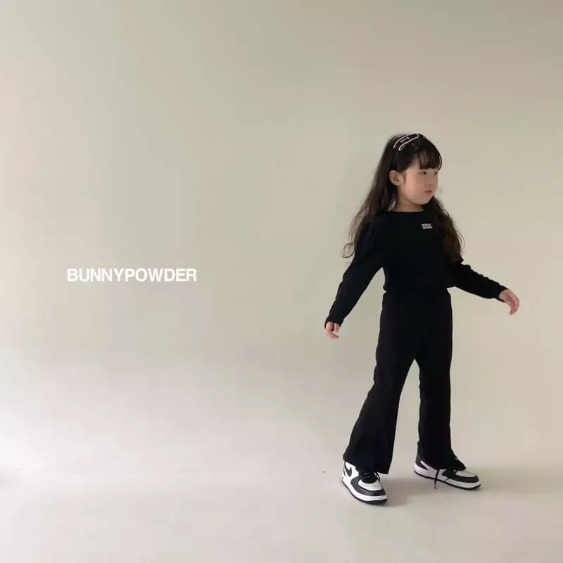 Bunny Powder - Korean Children Fashion - #stylishchildhood - Mood Pants - 7