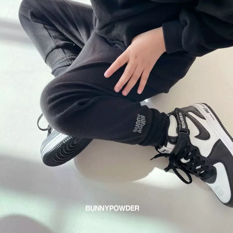 Bunny Powder - Korean Children Fashion - #todddlerfashion - Rose Leggings - 11