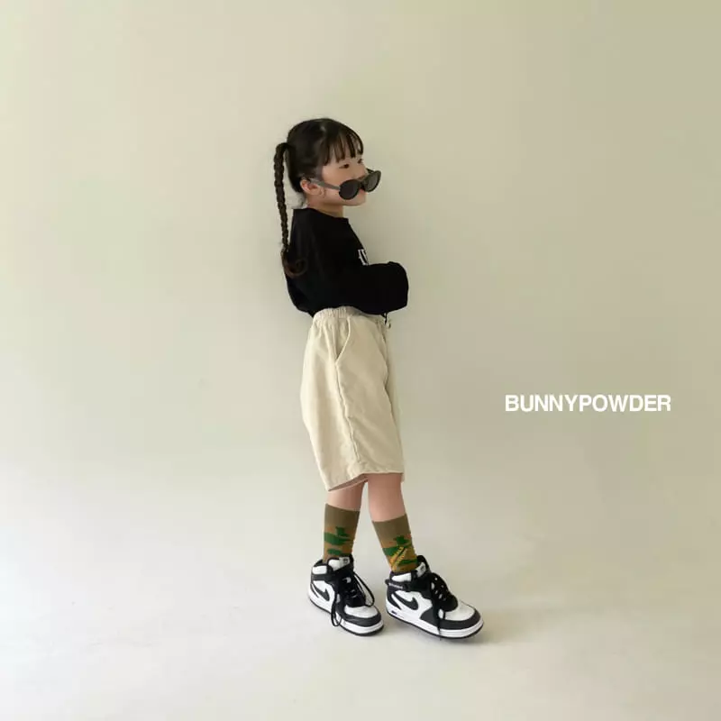 Bunny Powder - Korean Children Fashion - #todddlerfashion - Coco Shorts - 10