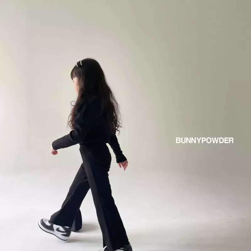 Bunny Powder - Korean Children Fashion - #todddlerfashion - Mood Pants - 5