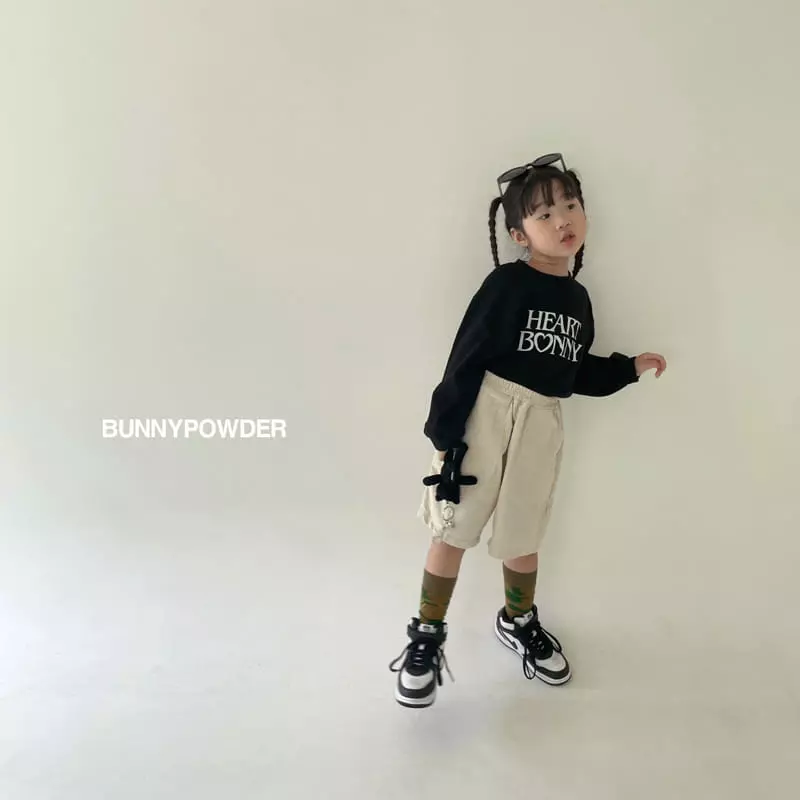 Bunny Powder - Korean Children Fashion - #toddlerclothing - Coco Shorts - 11