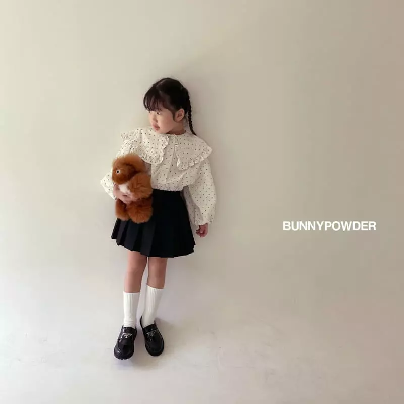 Bunny Powder - Korean Children Fashion - #toddlerclothing - Vivian Skirt - 7