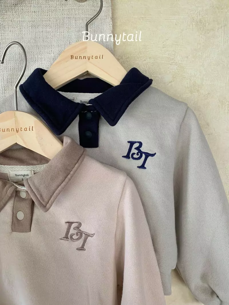 Bunnytail - Korean Children Fashion - #Kfashion4kids - Ivy Ekmbroidery Sweatshirt - 12