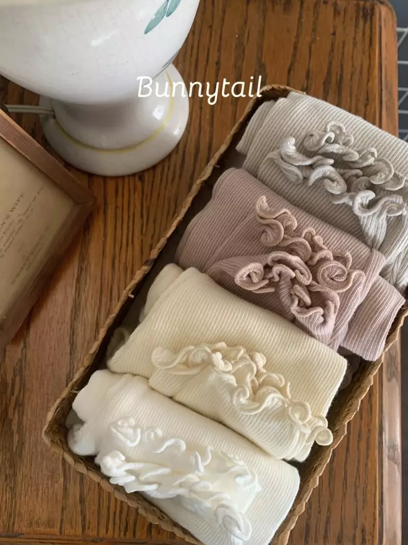 Bunnytail - Korean Children Fashion - #Kfashion4kids - Basic Leggings - 6