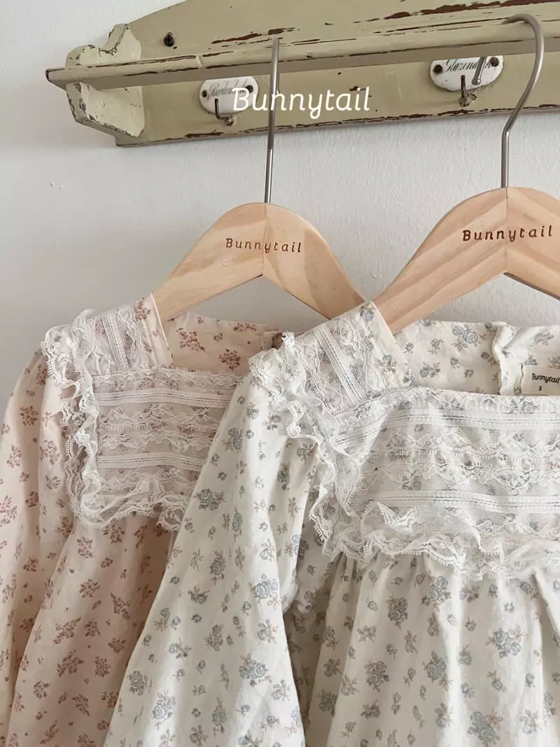 Bunnytail - Korean Children Fashion - #Kfashion4kids - Popuri one-piece - 2