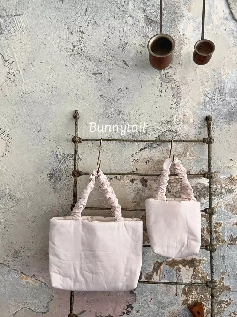 Bunnytail - Korean Children Fashion - #childofig - Pudding Bonding Reversible Bag - 2