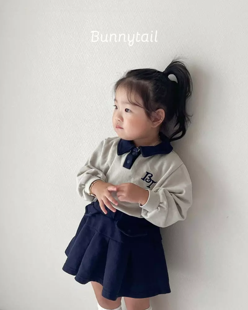 Bunnytail - Korean Children Fashion - #childofig - Ivy Skirt Pants - 12