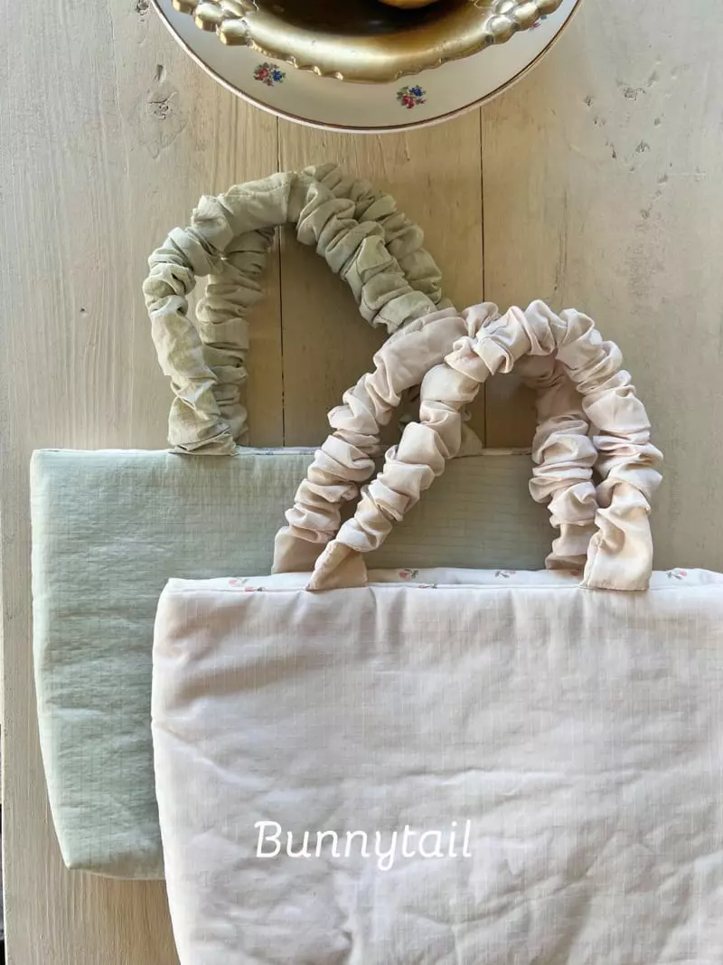 Bunnytail - Korean Children Fashion - #childrensboutique - Pudding Bonding Reversible Bag - 3