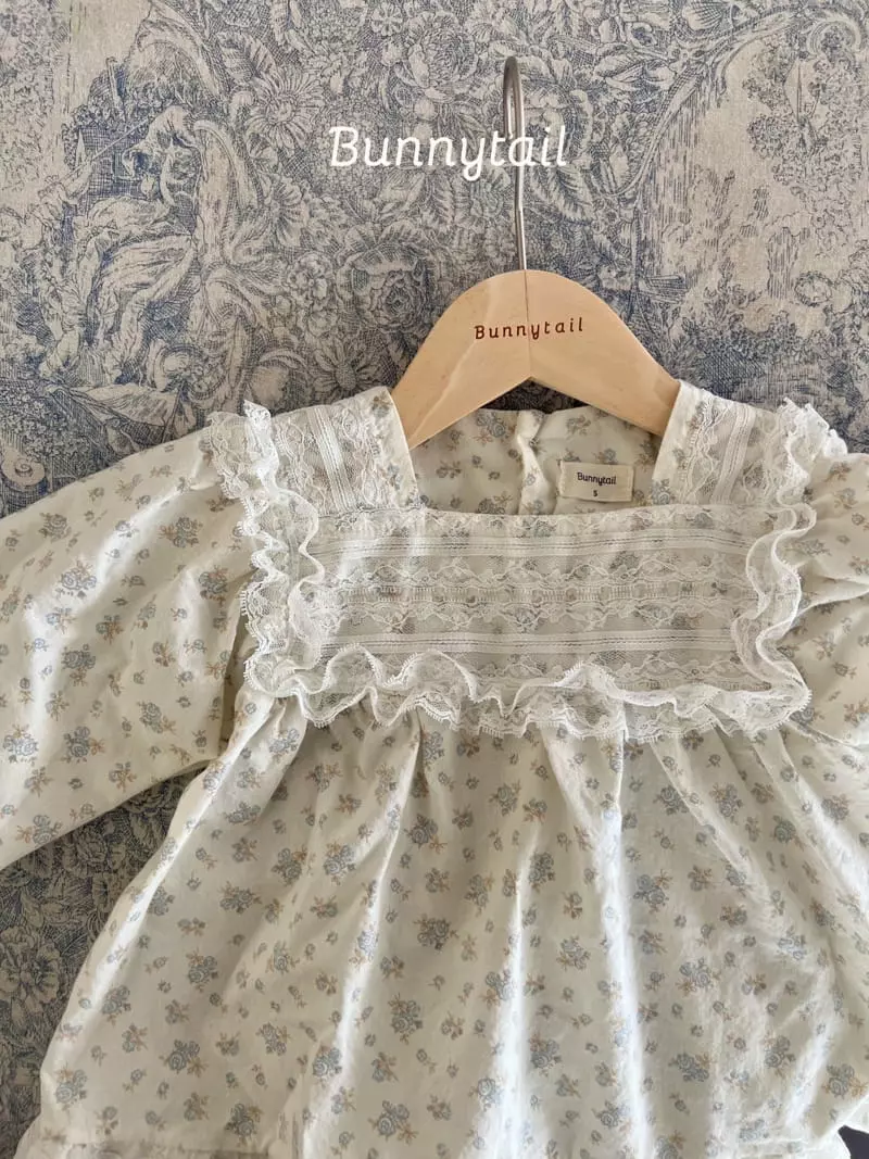 Bunnytail - Korean Children Fashion - #childrensboutique - Popuri one-piece - 11