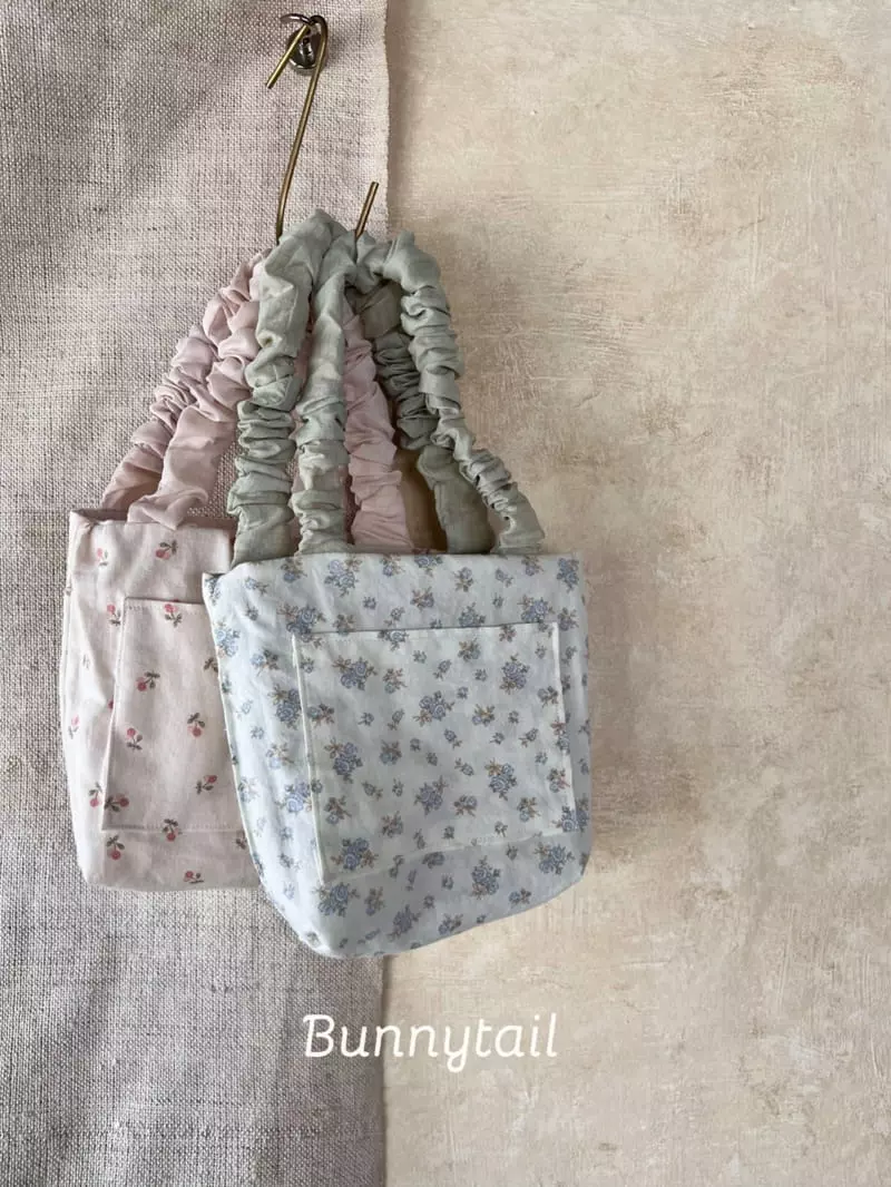 Bunnytail - Korean Children Fashion - #childrensboutique - Pudding Bonding Reversible Bag - 4