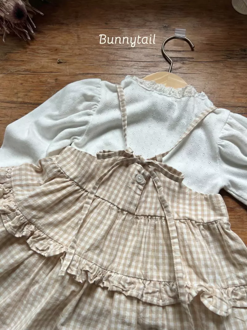 Bunnytail - Korean Children Fashion - #discoveringself - Jamie Cancan One-piece - 11
