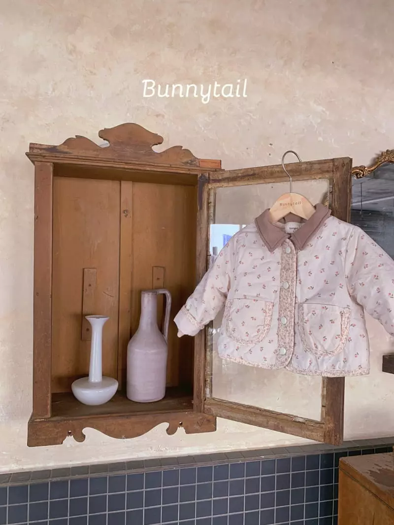 Bunnytail - Korean Children Fashion - #designkidswear - Pudding Bonding Reversible Jacket - 4