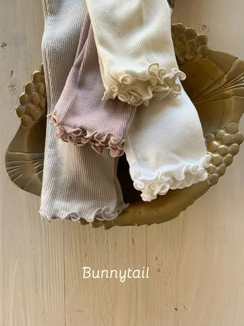 Bunnytail - Korean Children Fashion - #discoveringself - Basic Leggings