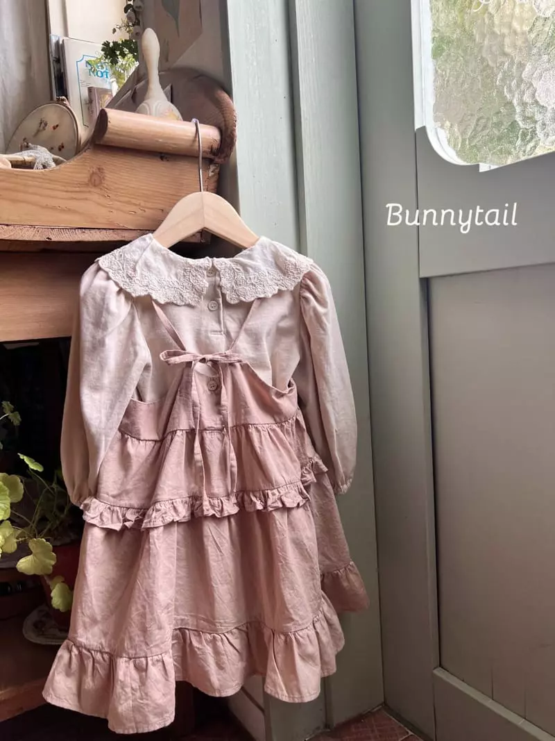 Bunnytail - Korean Children Fashion - #fashionkids - Jamie Cancan One-piece - 12