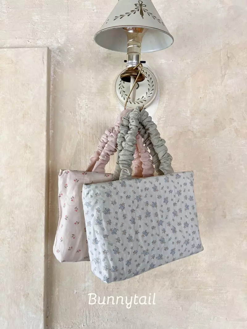 Bunnytail - Korean Children Fashion - #kidsshorts - Pudding Bonding Reversible Bag - 7
