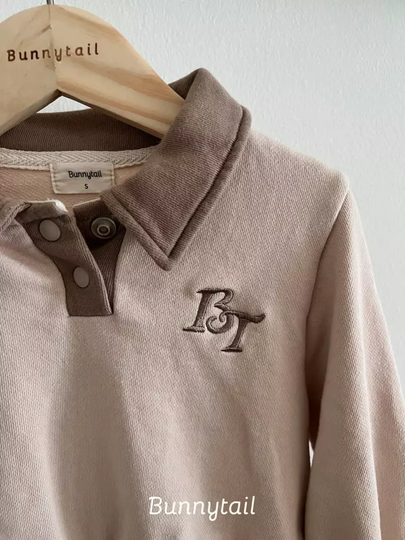 Bunnytail - Korean Children Fashion - #kidsstore - Ivy Ekmbroidery Sweatshirt - 10