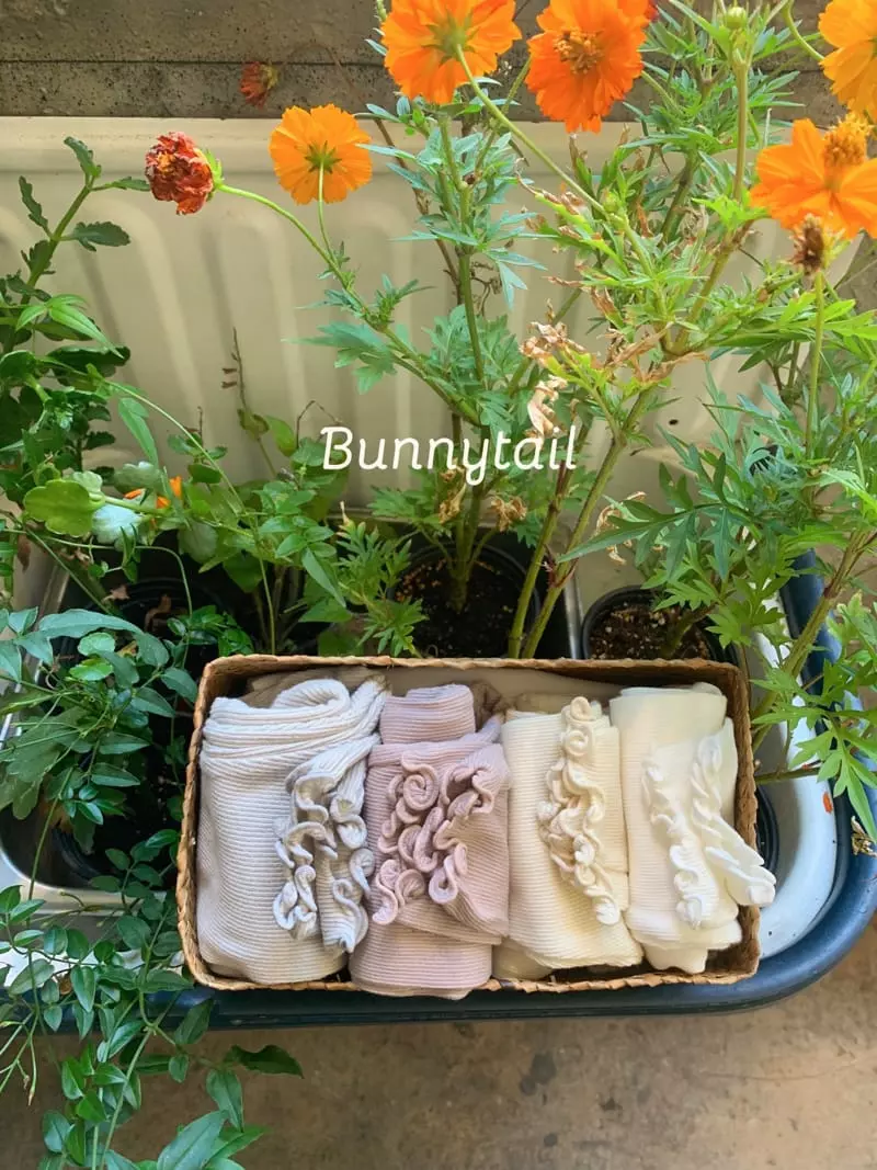 Bunnytail - Korean Children Fashion - #kidzfashiontrend - Basic Leggings - 5