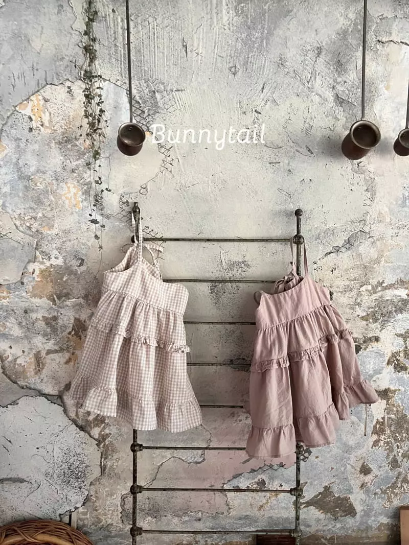 Bunnytail - Korean Children Fashion - #littlefashionista - Jamie Cancan One-piece