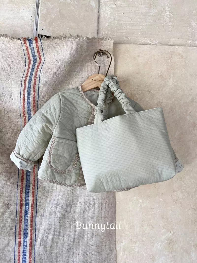 Bunnytail - Korean Children Fashion - #littlefashionista - Pudding Bonding Reversible Bag - 11