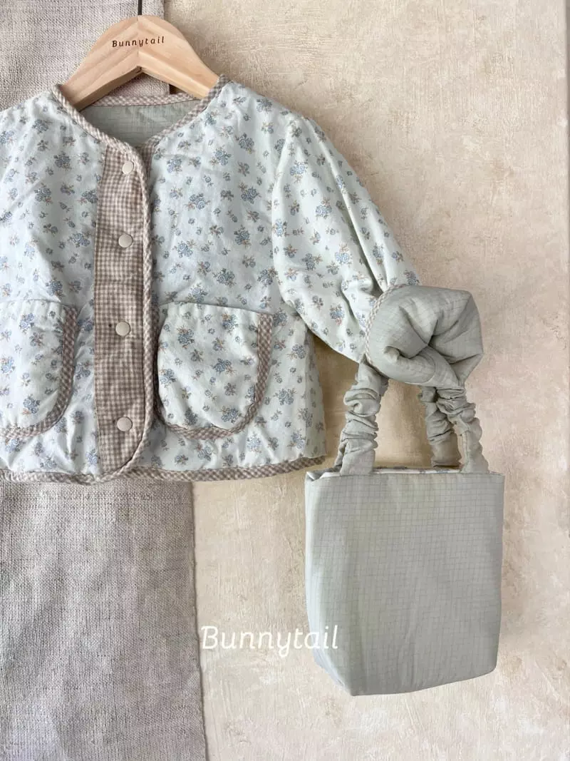 Bunnytail - Korean Children Fashion - #littlefashionista - Pudding Bonding Reversible Jacket - 10